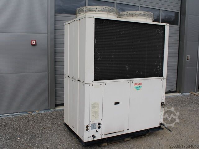 Ar condicionado ar condicionado bomba de calor Sanyo SGP-E240K1GU2W