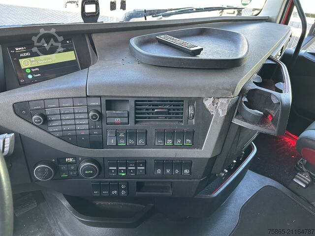 Standard-SZM Volvo FH 460 Globetrotter / Tacho V2 / ADR / Stand Kl...