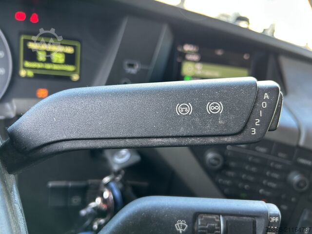 Standard-SZM Volvo FH 460 Globetrotter / Tacho V2 / ADR / Stand Kl...