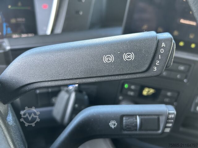 Standard-SZM Volvo FH 460 Globetrotter / Retarder / 349 dkm / 2 Ta...