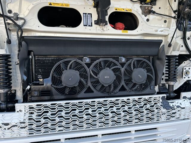 Standard-SZM Volvo FH 460 Globetrotter / Retarder / 349 dkm / 2 Ta...