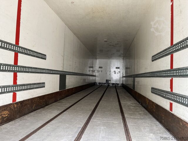 Valiză Jumbo DO 270 6 / Box Trailer / BPW Drum / Heavy Big C...