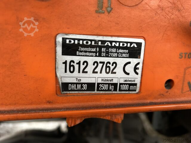 Valiză Groenewegen TFSSL 10 TRPLY / City / Box Trailer / Loadlift ...