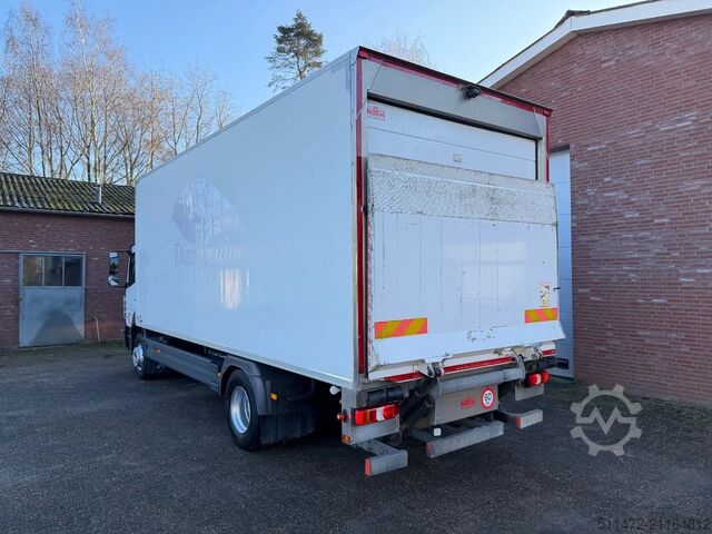 Transport refrigerat/congelat Mercedes-Benz Atego 1530 / Carrier Supra 550 / Dhollandia Laa...