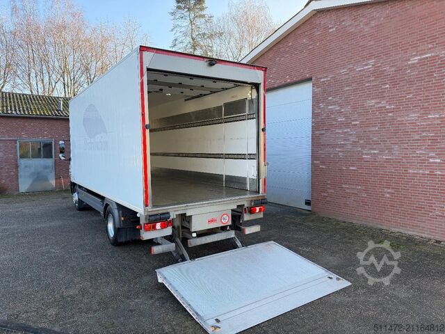 Transport refrigerat/congelat Mercedes-Benz Atego 1530 / Carrier Supra 550 / Dhollandia Laa...