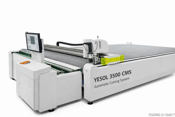 YESOL 3500 CMS YS Solutions YESOL 3500 CMS