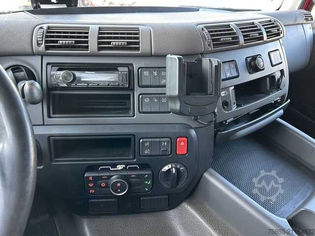 Standard-SZM DAF CF 410 FT Space Cab / 623 dkm / New Tacho V2 / ...