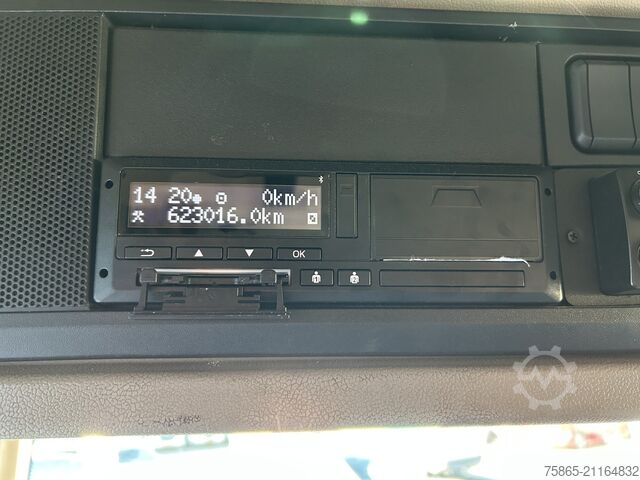 Standard-SZM DAF CF 410 FT Space Cab / 623 dkm / New Tacho V2 / ...