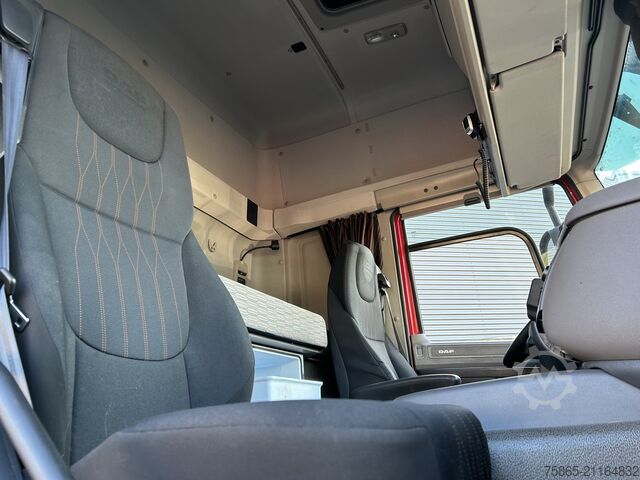Standard-SZM DAF CF 410 FT Space Cab / 623 dkm / New Tacho V2 / ...