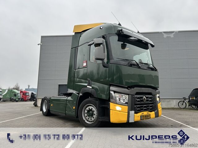 Standard-SZM Renault T 430 Comfort / 855 dkm / 2 Tanks / NL Truck