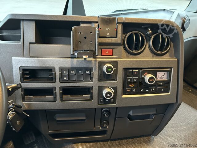 Standard-SZM Renault T 430 Comfort / 855 dkm / 2 Tanks / NL Truck