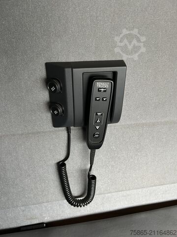 Standard-SZM Renault T 430 Comfort / 855 dkm / 2 Tanks / NL Truck