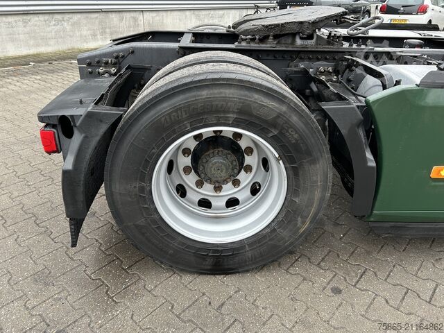 Standard-SZM Renault T 430 Comfort / 855 dkm / 2 Tanks / NL Truck