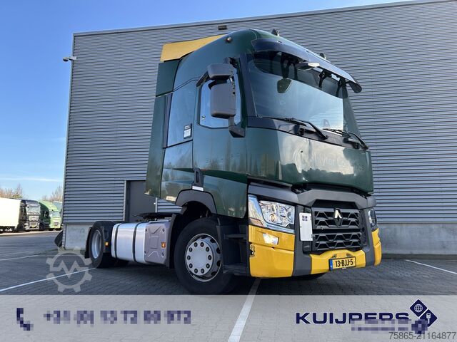Standard-SZM Renault T 380 Comfort / 540 dkm / NL Truck / APK TUV 05-26