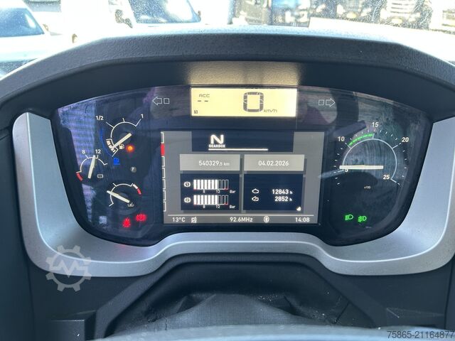 Standard-SZM Renault T 380 Comfort / 540 dkm / NL Truck / APK TUV 05-26