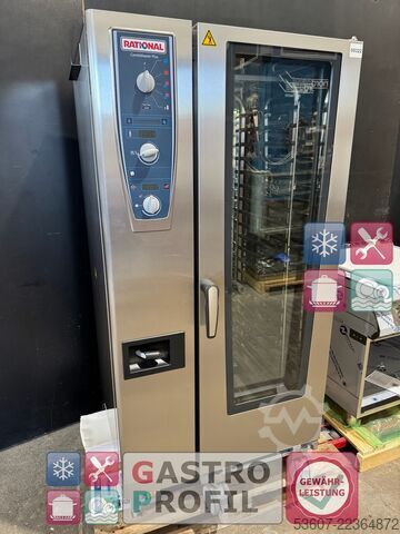 GECOMBINEERDE VERSTERKER Rational CMP 201