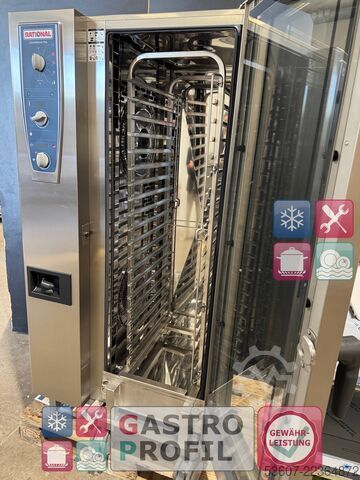 GECOMBINEERDE VERSTERKER Rational CMP 201