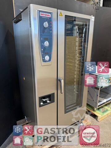 GECOMBINEERDE VERSTERKER Rational CMP 201