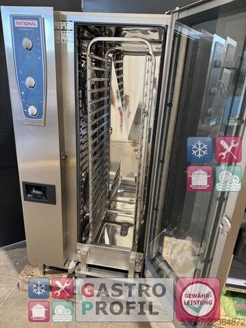 GECOMBINEERDE VERSTERKER Rational CMP 201