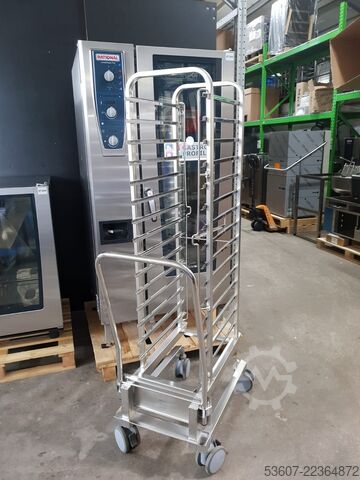 GECOMBINEERDE VERSTERKER Rational CMP 201