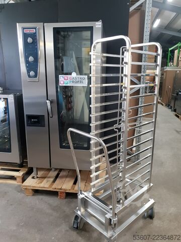 GECOMBINEERDE VERSTERKER Rational CMP 201