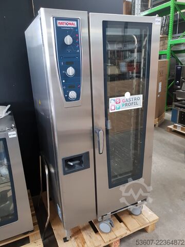 GECOMBINEERDE VERSTERKER Rational CMP 201