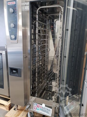 GECOMBINEERDE VERSTERKER Rational CMP 201