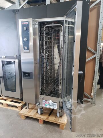 GECOMBINEERDE VERSTERKER Rational CMP 201