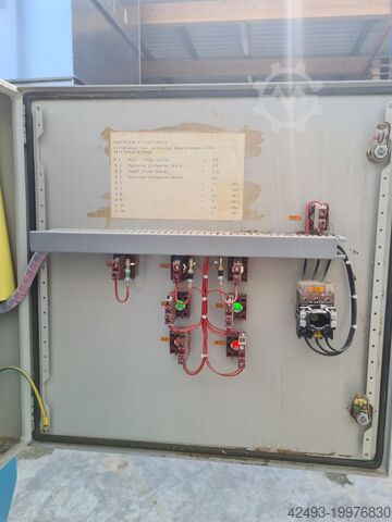 Enkelassige versnipperaar Vecoplan Holzzerkleinerer für Paletten VAZ