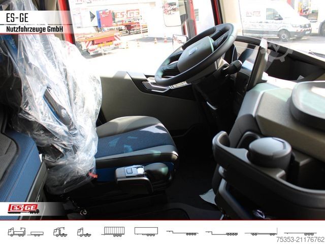 Cabeza tractora de gran volumen VOLVO FH 510 6x2T VLA LOWLINER