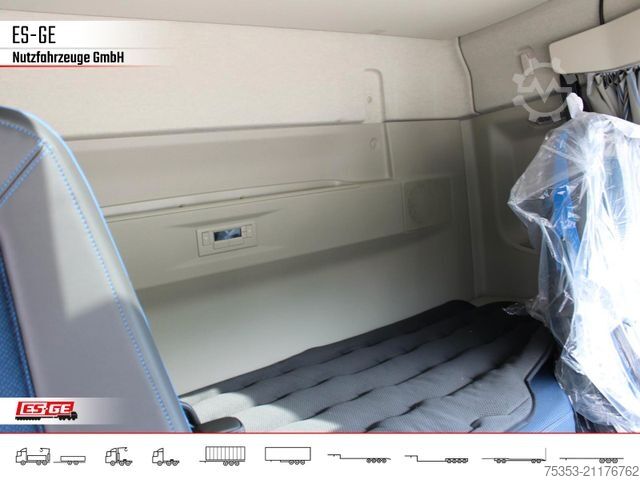 Cabeza tractora de gran volumen VOLVO FH 510 6x2T VLA LOWLINER