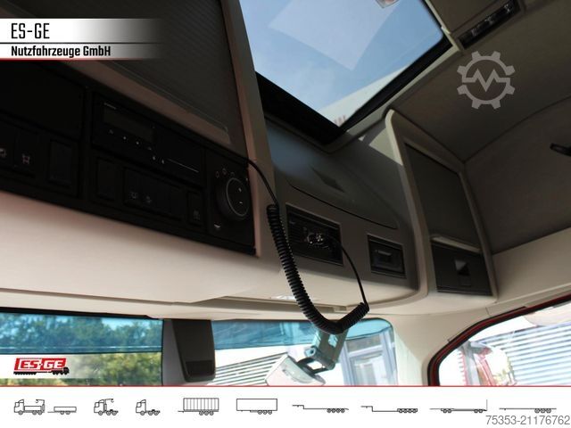 Cabeza tractora de gran volumen VOLVO FH 510 6x2T VLA LOWLINER