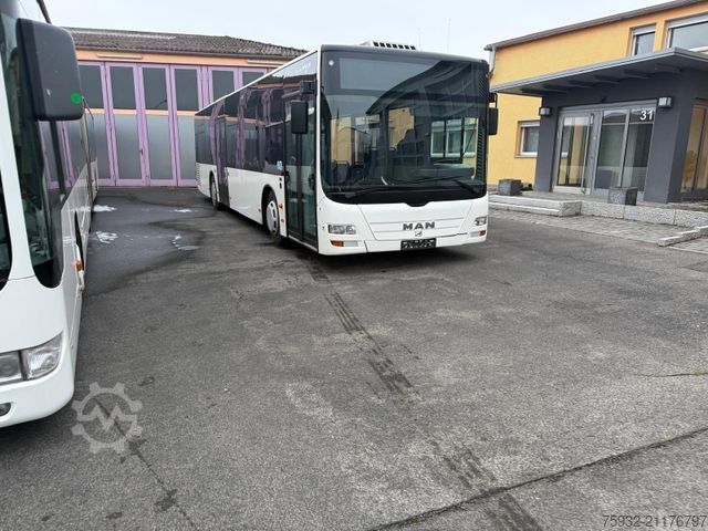 Autobús urbano MAN A 21 Fahrerplatz KLIMA 1. Hand  530  EEV