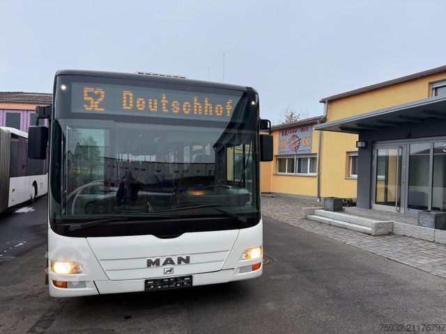 Autobús urbano MAN A 21 Fahrerplatz KLIMA 1. Hand  530  EEV
