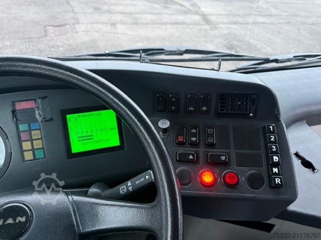 Autobús urbano MAN A 21 Fahrerplatz KLIMA 1. Hand  530  EEV