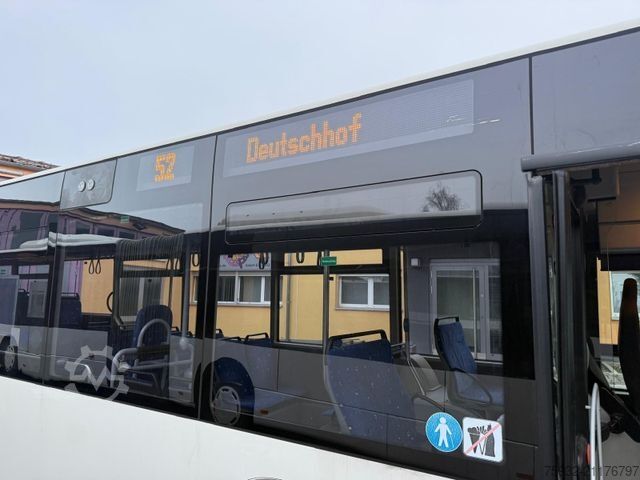 Autobús urbano MAN A 21 Fahrerplatz KLIMA 1. Hand  530  EEV