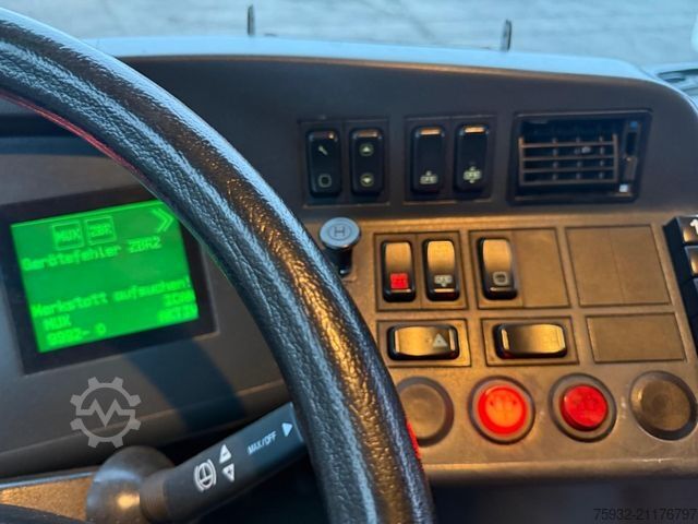 Autobús urbano MAN A 21 Fahrerplatz KLIMA 1. Hand  530  EEV