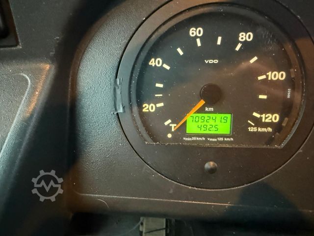 Autobús urbano MAN A 21 Fahrerplatz KLIMA 1. Hand  530  EEV