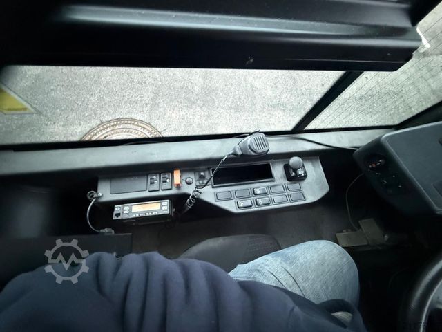 Autobús urbano MAN A 21 Fahrerplatz KLIMA 1. Hand  530  EEV