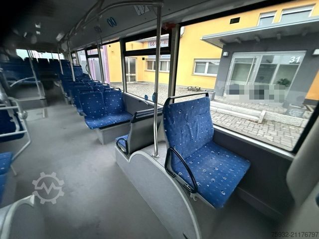 Autobús urbano MAN A 21 Fahrerplatz KLIMA 1. Hand  530  EEV
