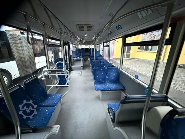 Autobús urbano MAN A 21 Fahrerplatz KLIMA 1. Hand  530  EEV