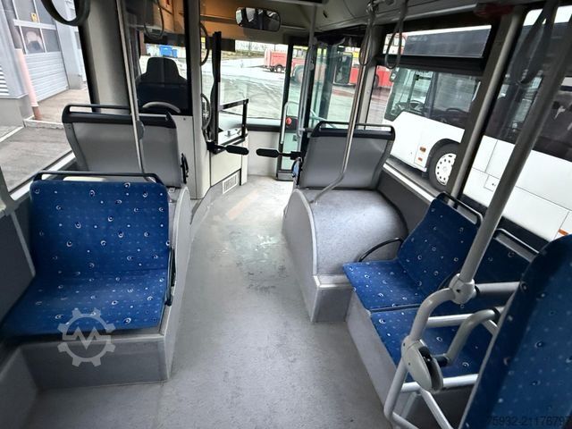 Autobús urbano MAN A 21 Fahrerplatz KLIMA 1. Hand  530  EEV