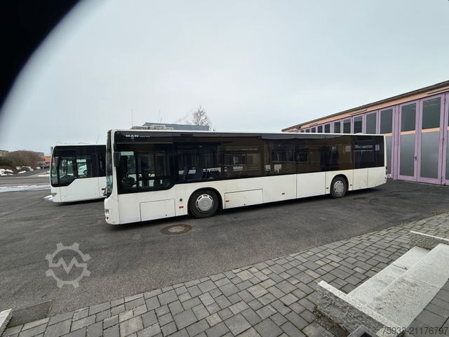 Autobús urbano MAN A 21 Fahrerplatz KLIMA 1. Hand  530  EEV