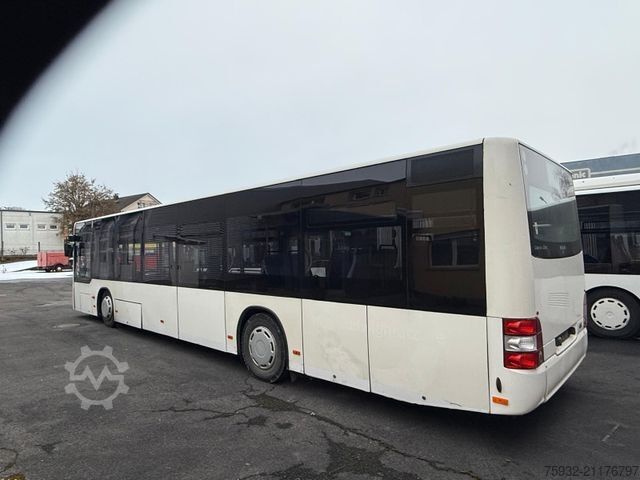 Autobús urbano MAN A 21 Fahrerplatz KLIMA 1. Hand  530  EEV