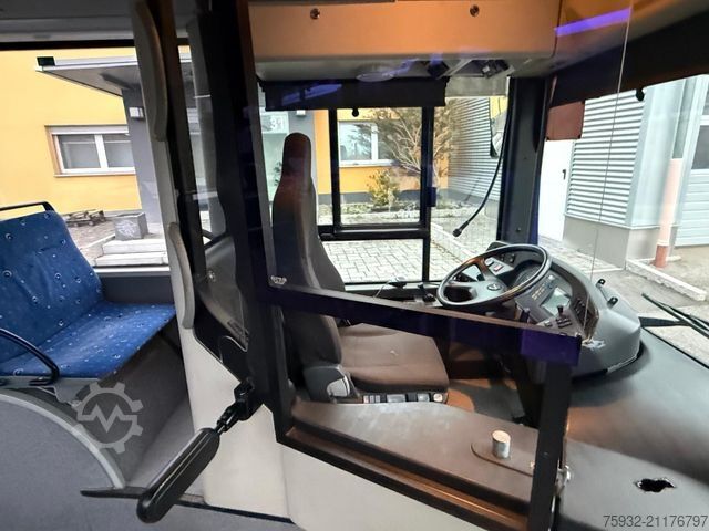 Autobús urbano MAN A 21 Fahrerplatz KLIMA 1. Hand  530  EEV