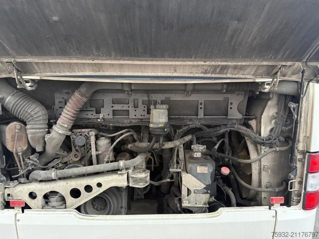 Autobús urbano MAN A 21 Fahrerplatz KLIMA 1. Hand  530  EEV