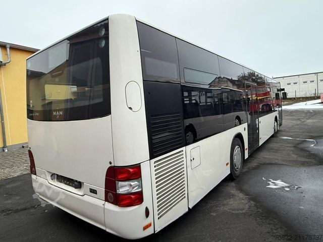 Autobús urbano MAN A 21 Fahrerplatz KLIMA 1. Hand  530  EEV