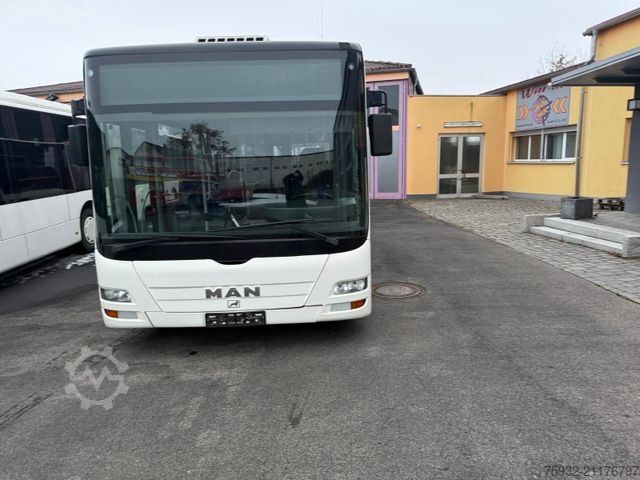 Autobús urbano MAN A 21 Fahrerplatz KLIMA 1. Hand  530  EEV