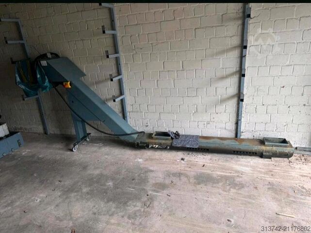 Centro de mecanizado CNC Hommel Unverzagt GmbH UVA 725 Plus