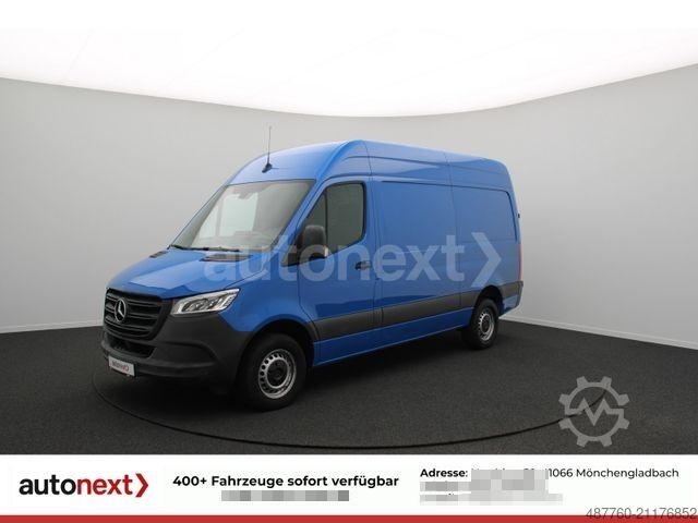 Højt tag varevogn MERCEDES-BENZ Sprinter 316 Aut.*AHK 3,5t* LED+KAMERA+NAVI 1714